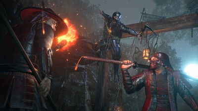 Nioh 3 mug