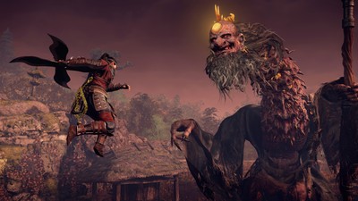 Nioh 3 Poster #58385