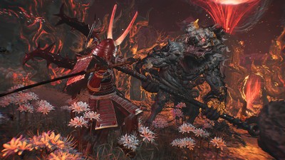 Nioh 3 Poster #58386