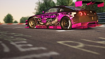 Nissan posters