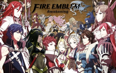 Fire Emblem posters