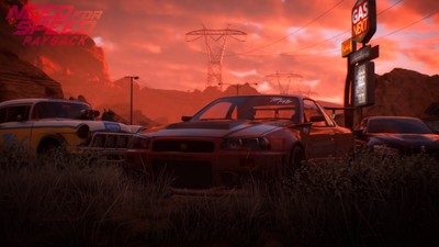 Nissan poster
