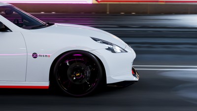 Nissan 370Z poster