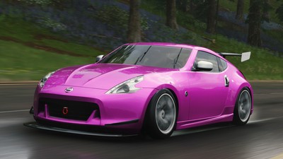 Nissan 370Z poster