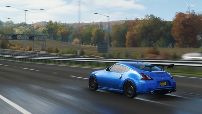 Nissan 370Z Poster #58397