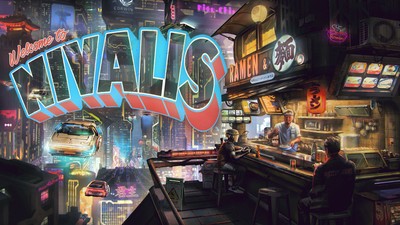 Nivalis posters