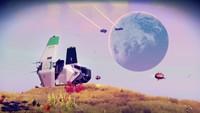 No Man's Sky Tank Top #58399