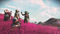 No Man's Sky magic mug #