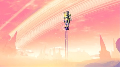 No Man's Sky Poster #58408