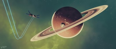 No Man's Sky Poster #58409