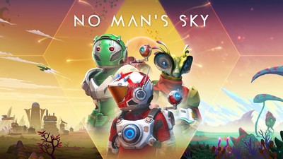 No Man's Sky Poster #58415