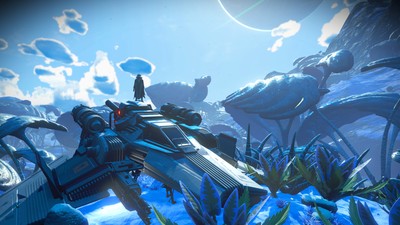 No Man's Sky Poster #58420