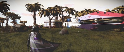 No Man's Sky Poster #58423