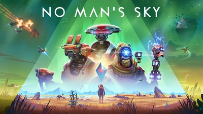 No Man's Sky Poster #58424