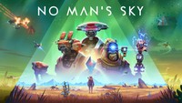 No Man's Sky Poster 58424