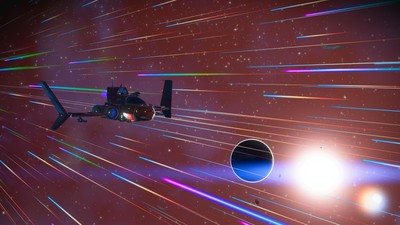 No Man's Sky Poster #58425