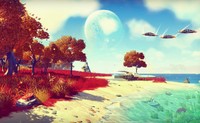 No Man's Sky Poster 58427