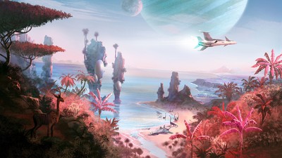 No Man's Sky Poster #58433