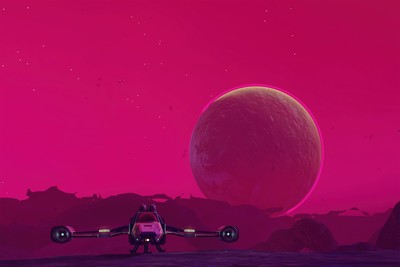No Man's Sky Poster #58435