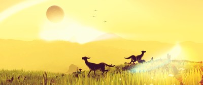 No Man's Sky Poster #58437
