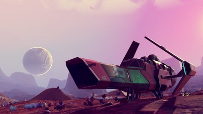 No Man's Sky Poster #58441