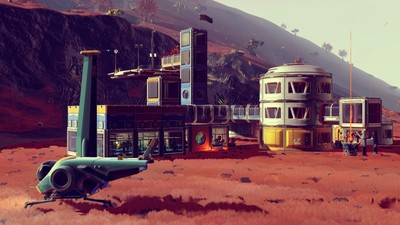 No Man's Sky Poster #58443