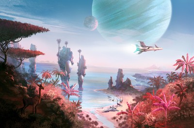 No Man's Sky Poster #58445