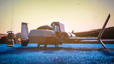 No Man's Sky Poster #58449