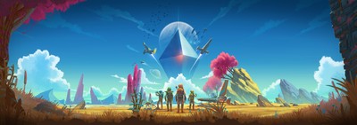 No Man's Sky Poster #58452