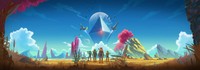 No Man's Sky Poster 58452