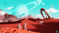 No Man's Sky Poster 58453