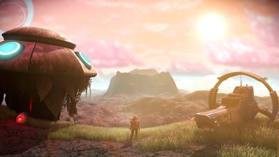 No Man's Sky Poster #58455