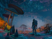 No Man's Sky Poster 58456