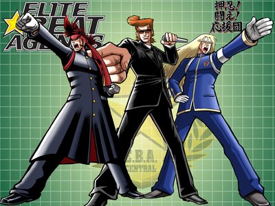 Elite Beat Agents Poster #5846
