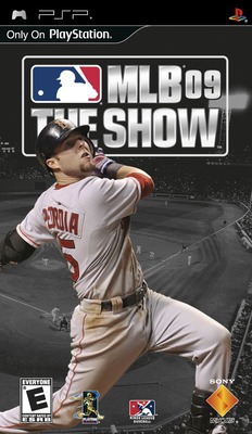 MLB 09 The Show Mouse Pad 5847