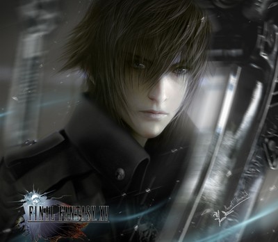 Noctis Lucis Caelum posters