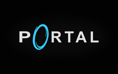 Portal Mouse Pad 5851