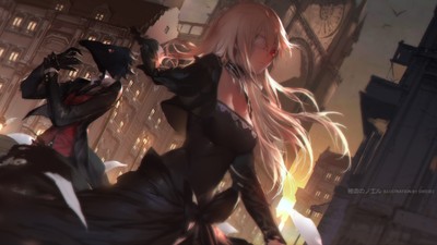 Noel The Mortal Fate calendar