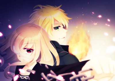Noel The Mortal Fate calendar