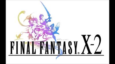 Final Fantasy X-2 Stickers #5853
