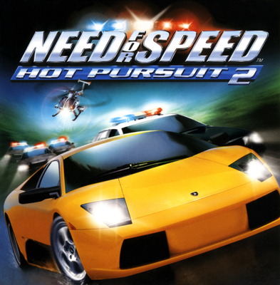 Need for Speed Hot Pursuit 2 posters