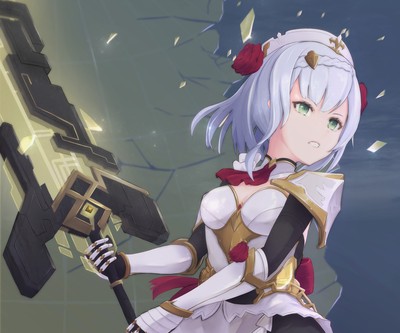 Noelle Mouse Pad 58551