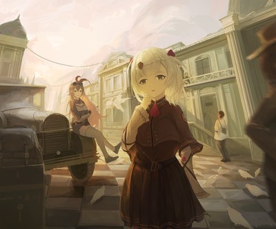 Noelle Mouse Pad 58558