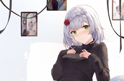 Noelle Mouse Pad 58565