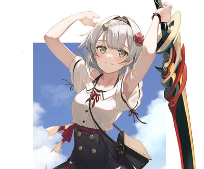 Noelle Mouse Pad 58571