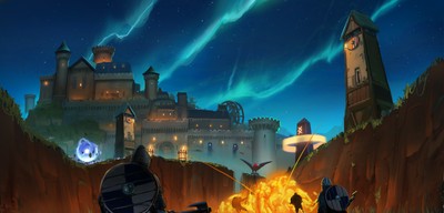 Nordhold posters