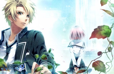 Norn9 Norn + Nonette posters