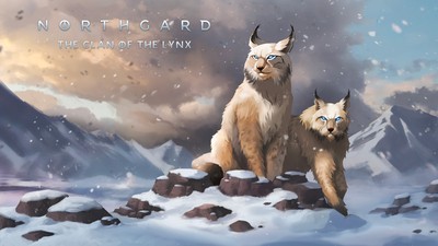Northgard mouse pad
