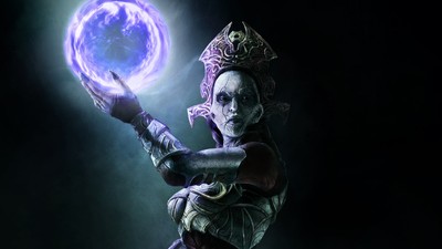Nosgoth posters