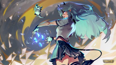 Nu Wa mouse pad